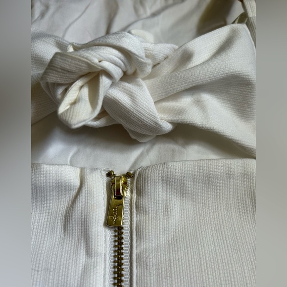 Lilly Pulitzer Perry Dress with Tie Back - Picture 5 of 10